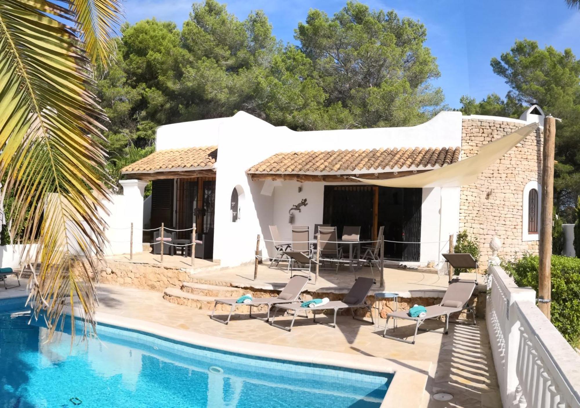 Private Mit Eigenem Pool Unter Palmen Casa vacanze
